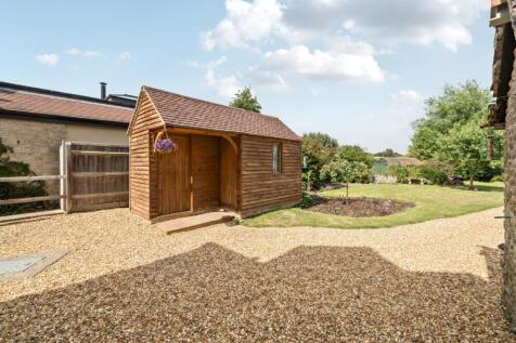 Utility Shed