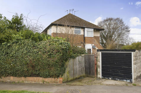 Flat and Garage