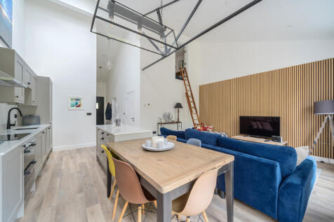 Kitchen/Living Room