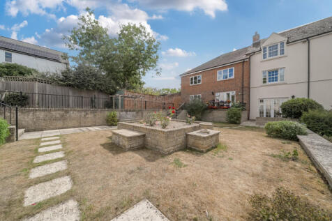 Garden Area