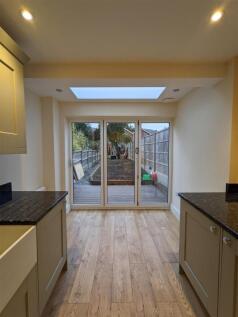 Bi Fold doors to garden