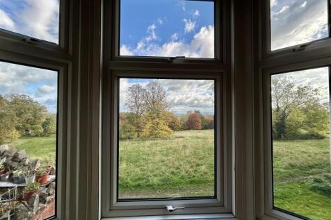 View from living room