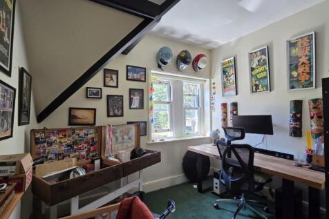 Bedroom Four/ office