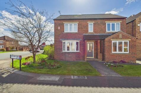 4 Bedroom Detached House - For Sale