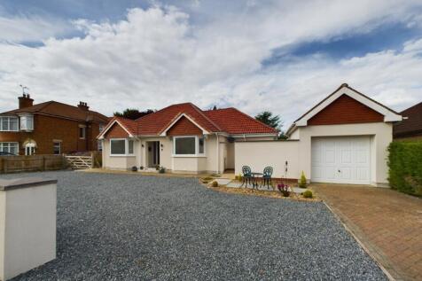 4 Bedroom Detached Bungalow - For Sale