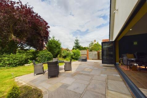 Patio Area