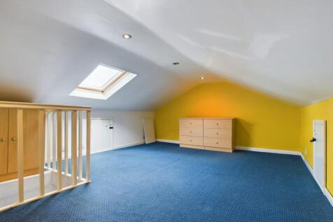 Bedroom Four/Attic