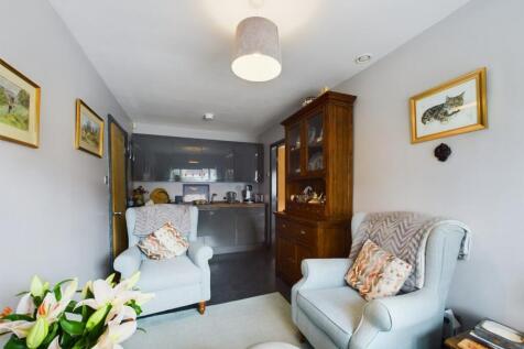 Living/Kitchen Annex