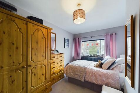 Bedroom Five- Annex