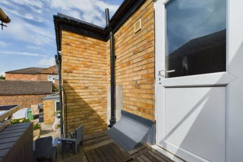 Roof Terrace
