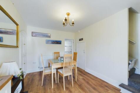Kitchen/Dining Area