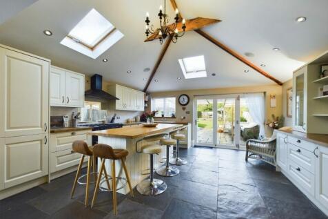 Kitchen/Dining/Living Area