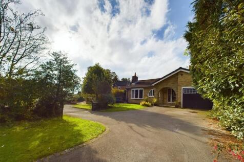 3 Bedroom Detached Bungalow - For Sale