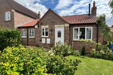 2 Bedroom Semi-Detached Bungalow - For Sale