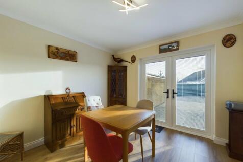 Bedroom Two/Dining Room