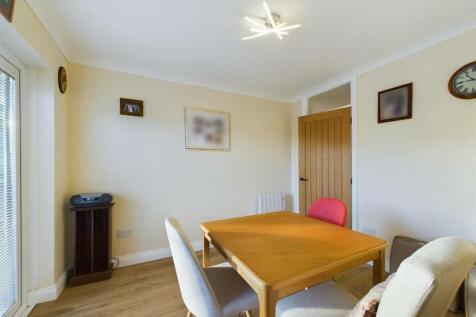Bedroom Two/Dining Room