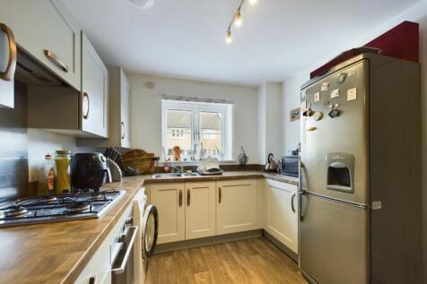 Kitchen/Dining Area