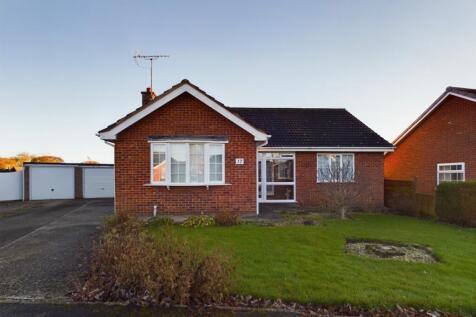 3 Bedroom Detached Bungalow - For Sale