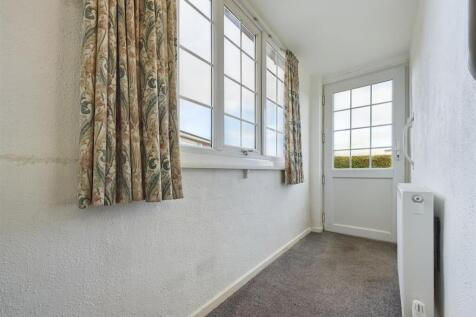 Rear Hallway