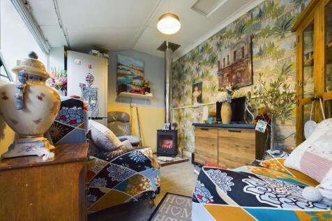 Snug In Outbuilding