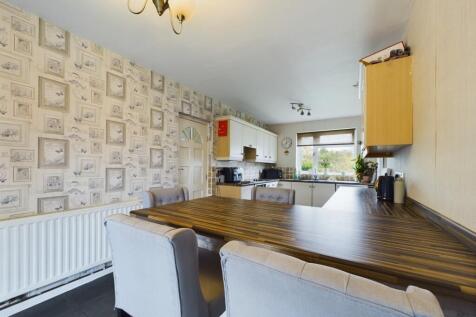 Kitchen/Breakfast Area