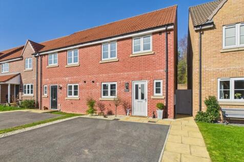 3 Bedroom Semi-Detached - For Sale