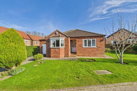 3 Bedroom Detached Bungalow - For Sale