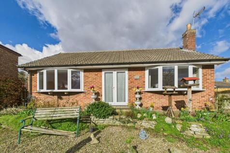 2 Bedroom Detached Bungalow - For Sale