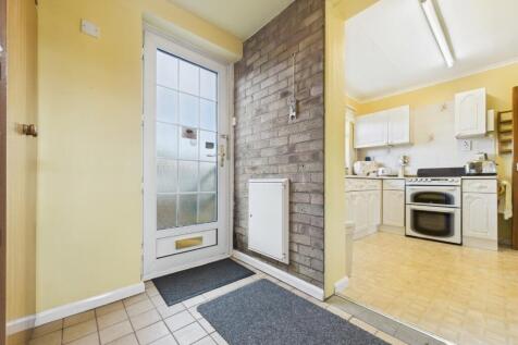 Utility Room/Entrance