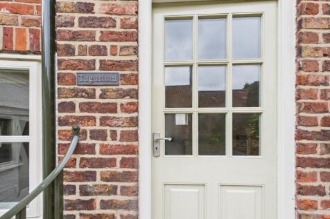 Rear Door