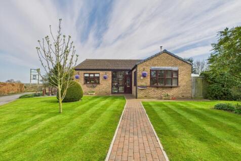 3 Bedroom Detached Bungalow - For Sale