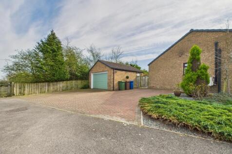 Driveway &amp; Garage