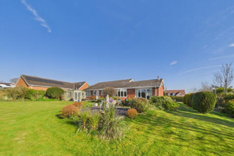 3 Bedroom Detached Bungalow - For Sale