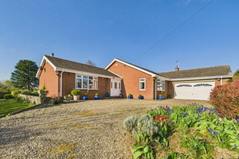3 Bedroom Detached Bungalow - For Sale