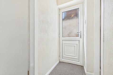 Rear Hallway