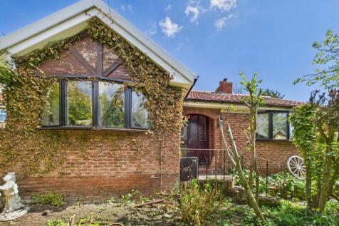 2 Bedroom Detached Bungalow - For Sale