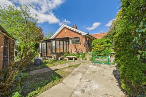 Garden- Side Aspect