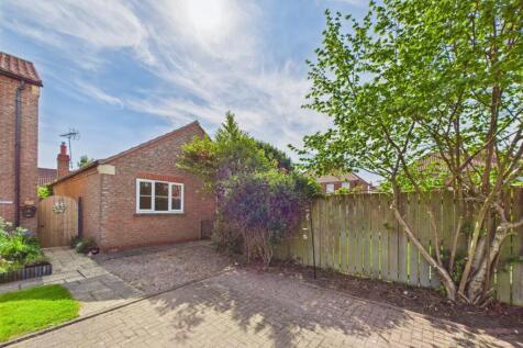 2 Bedroom Detached Bungalow - For Sale
