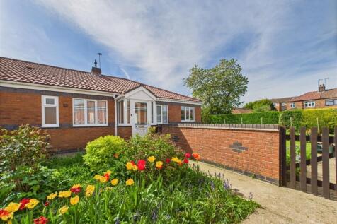3 Bedroom Semi-Detached Bungalow - For Sale