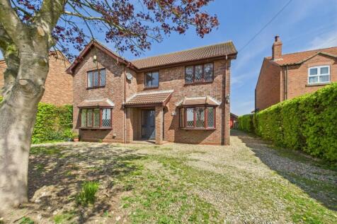 4 Bedroom Detached House - For Sale