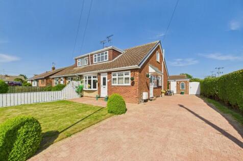 3 Bedroom Semi Detached Bungalow - For Sale