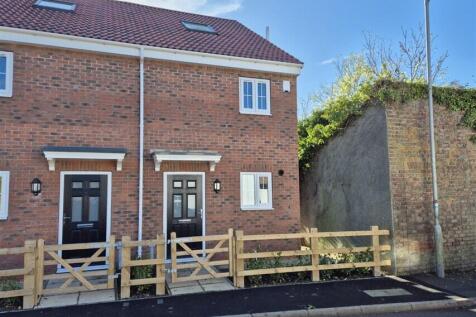 3 Bedroom Semi Detached House - For Sale