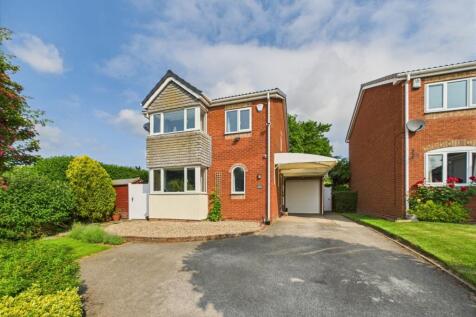 4 Bedroom Detached House- For Sale