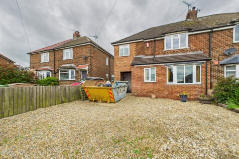 4 Bedroom Semi-Detached House - For Sale