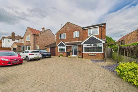 4 Bedroom Detached House - For Sale