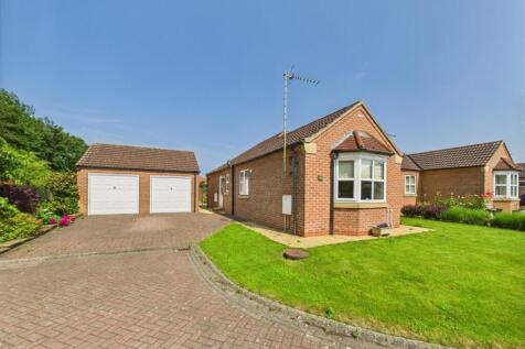 2 Bedroom Detached Bungalow - For Sale