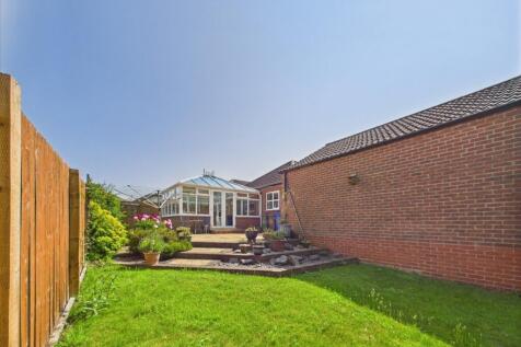 2 Bedroom Detached Bungalow - For Sale