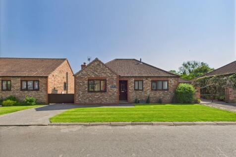 2 Bedroom Detached Bungalow - For Sale