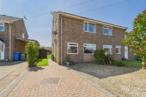 3 Bedroom Semi-Detached House - For Sale