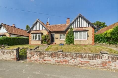 3 Bedroom Detached Bungalow - For Sale